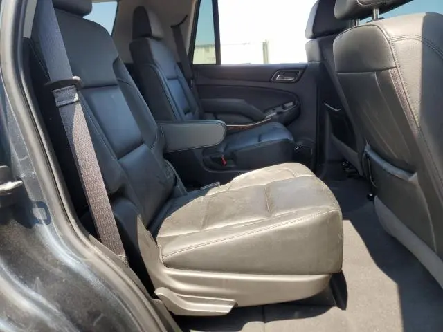 2019 CHEVROLET TAHOE K1500 PREMIER  