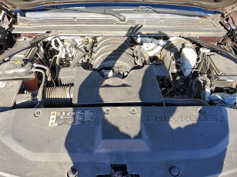 2017 CHEVROLET TAHOE K1500 PREMIER  