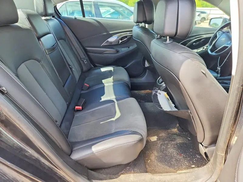 2014 BUICK LACROSSE   