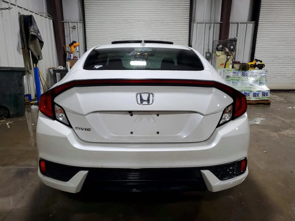 2020 HONDA CIVIC EX  