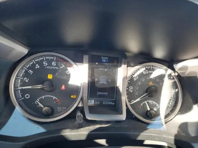 2020 TOYOTA TACOMA DOUBLE CAB  