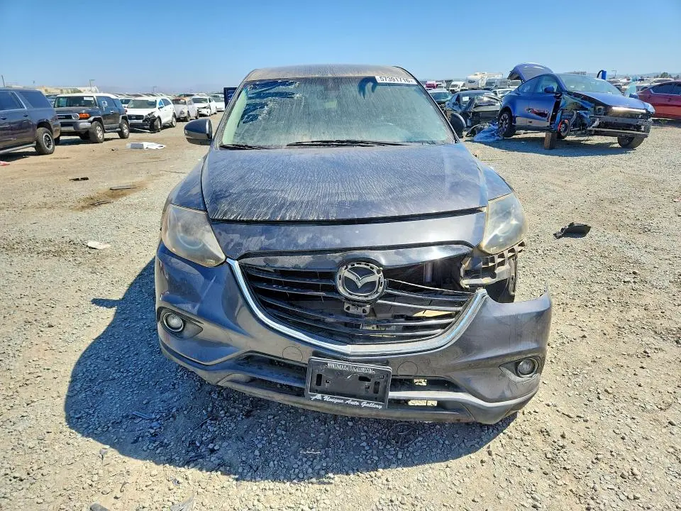 2013 MAZDA CX-9 GRAND TOURING  