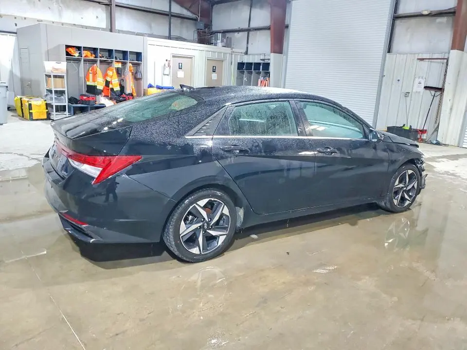 2023 HYUNDAI ELANTRA LIMITED  