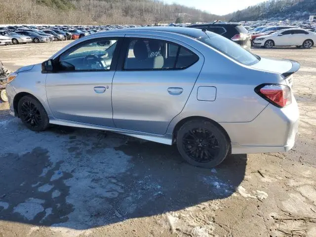 2024 MITSUBISHI MIRAGE G4 ES  