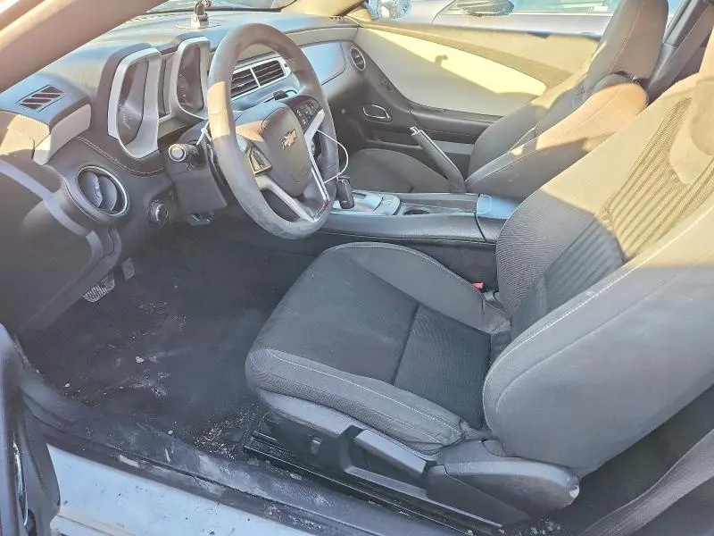 2015 CHEVROLET CAMARO LS  