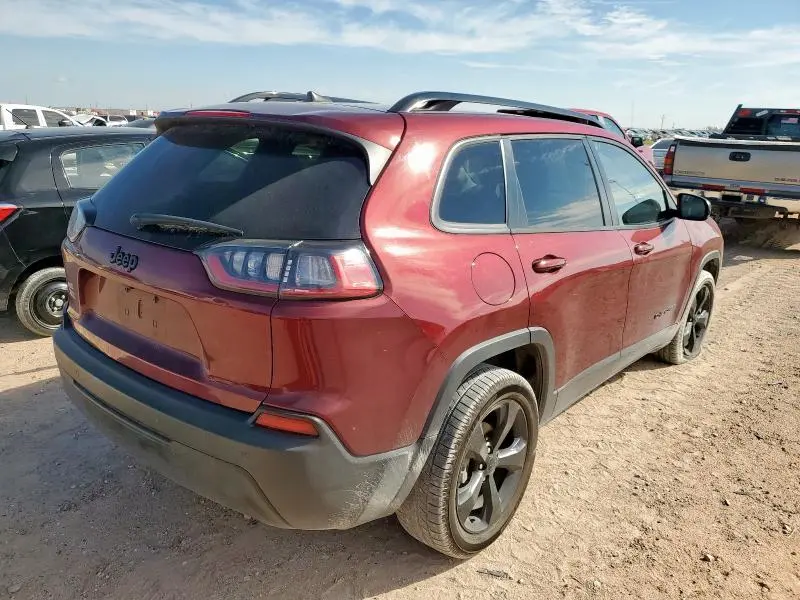 2021 JEEP CHEROKEE LATITUDE PLUS  