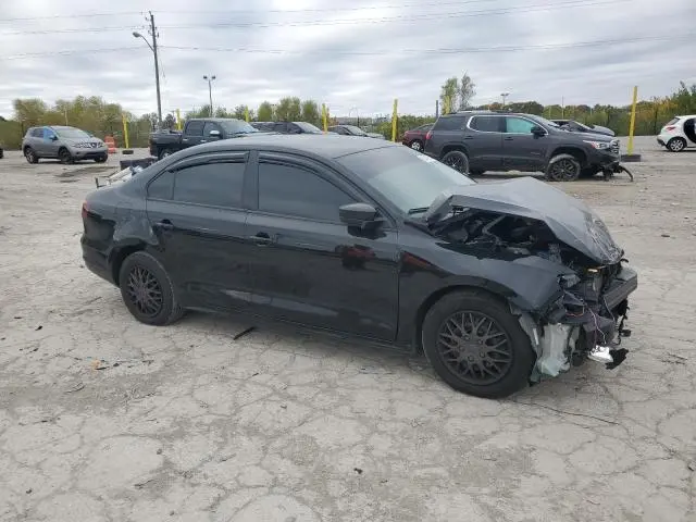 2016 VOLKSWAGEN JETTA S  