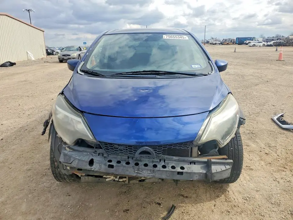 2017 NISSAN VERSA NOTE S  