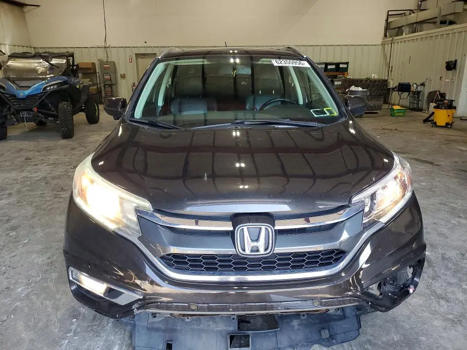 2015 HONDA CR-V EXL  