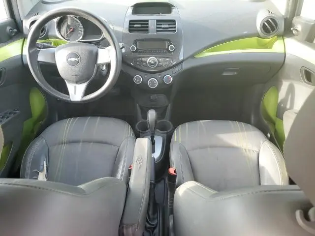 2014 CHEVROLET SPARK LS