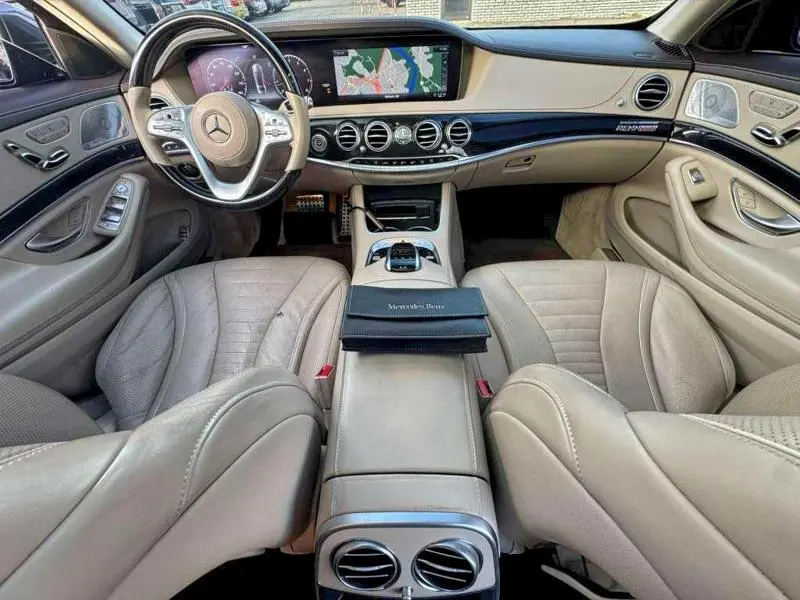 2020 MERCEDES-BENZ S 560 4MATIC  