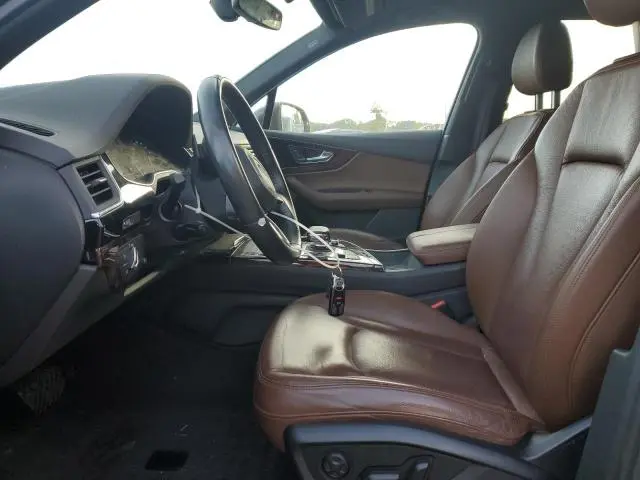 2017 AUDI Q7 PREMIUM  