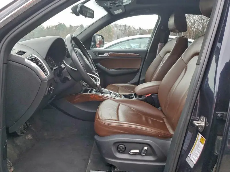 2017 AUDI Q5 PREMIUM  