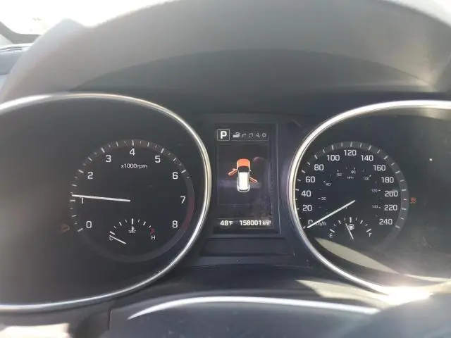 2017 HYUNDAI SANTA FE SE  
