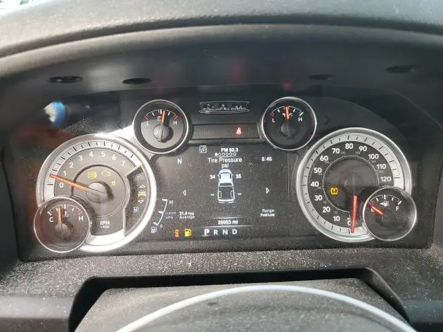 2021 RAM 1500 CLASSIC TRADESMAN  