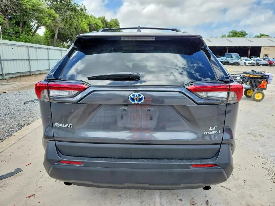 2024 TOYOTA RAV4 LE  
