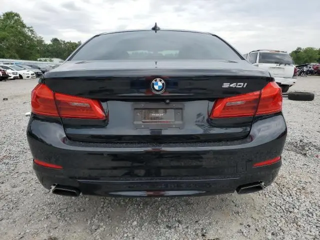 2019 BMW 540 I