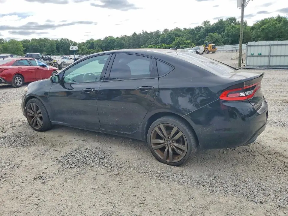 2015 DODGE DART SXT  