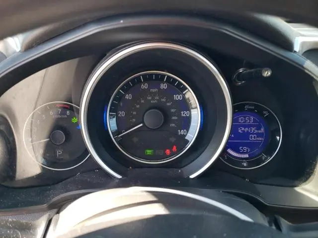2016 HONDA FIT EX