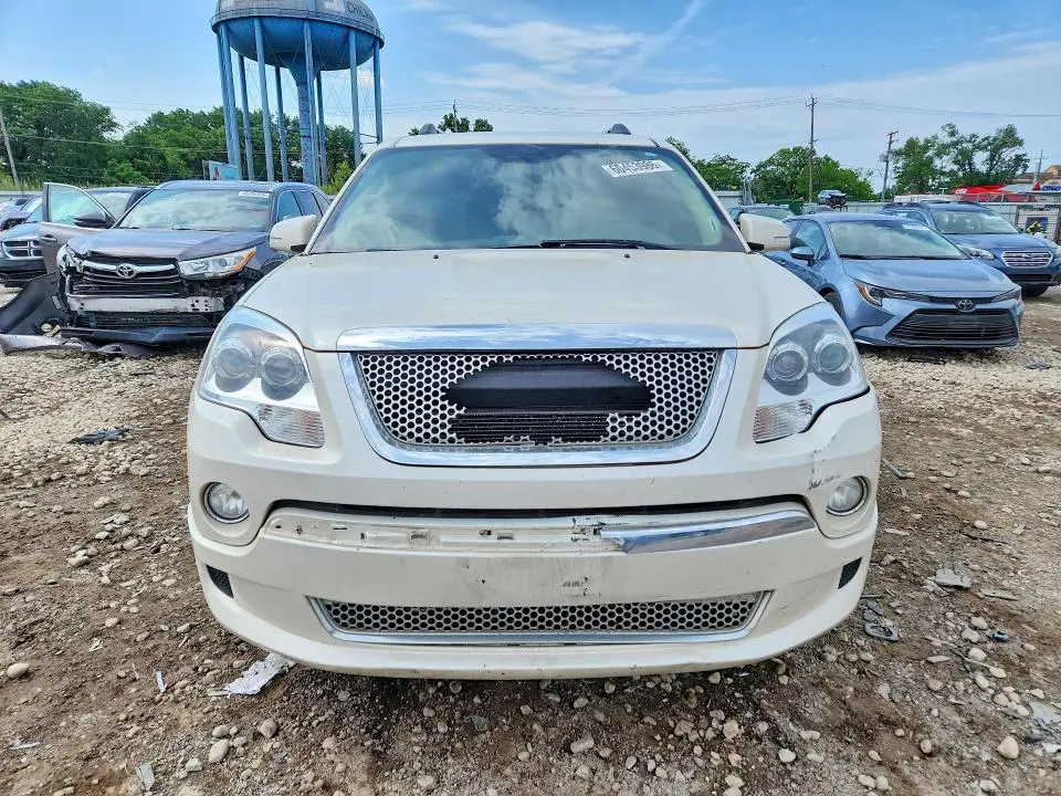 2012 GMC ACADIA DENALI  