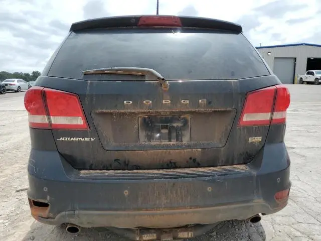 2018 DODGE JOURNEY SXT  