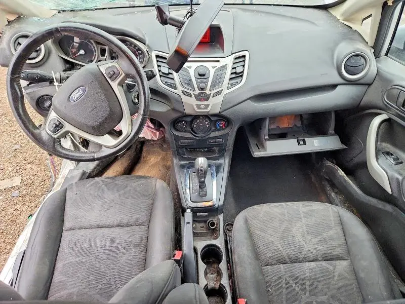 2012 FORD FIESTA SEL  