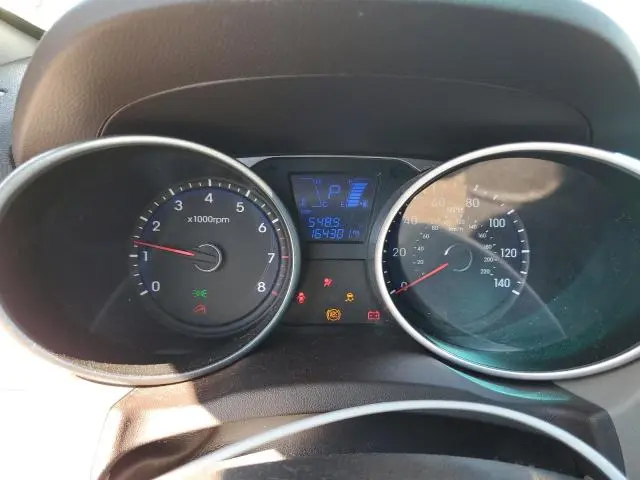 2013 HYUNDAI TUCSON GL  