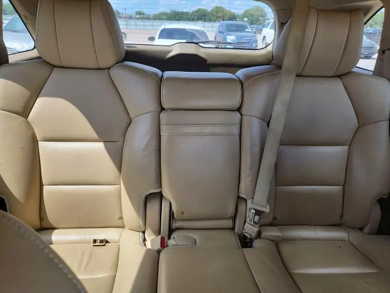 2012 ACURA MDX   
