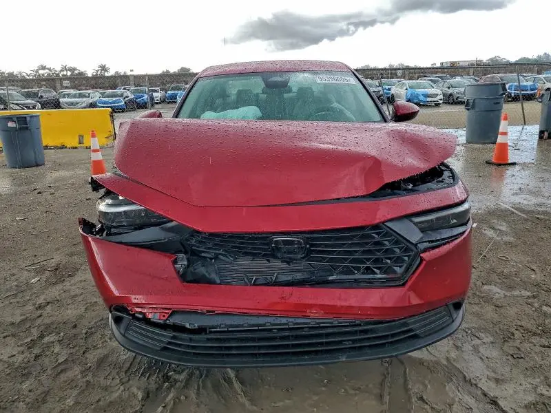 2025 HONDA ACCORD LX  