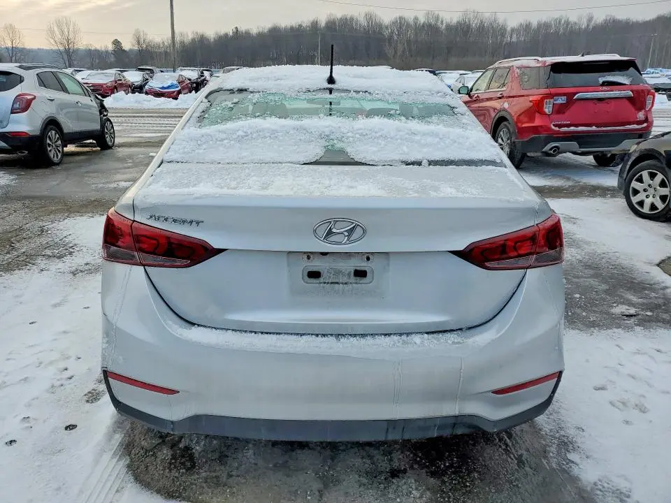 2020 HYUNDAI ACCENT SE  