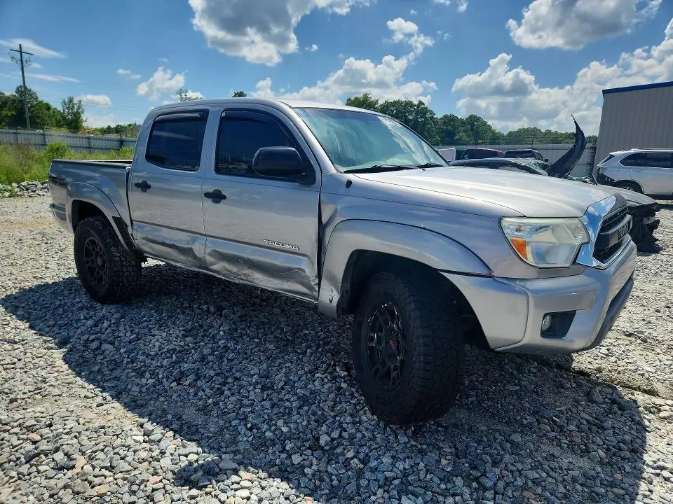 2015 TOYOTA TACOMA DOUBLE CAB PRERUNNER  