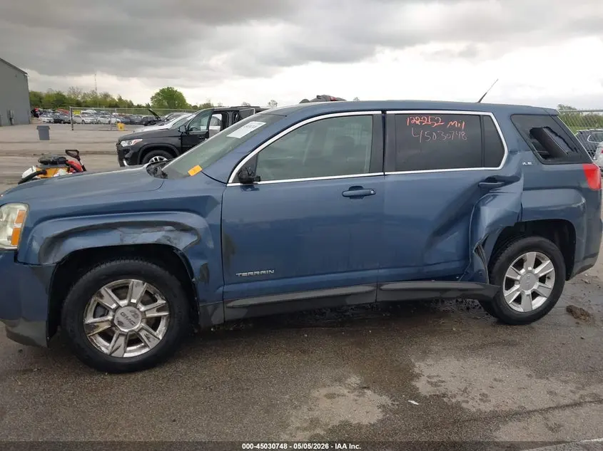 2012 GMC TERRAIN SLE-1