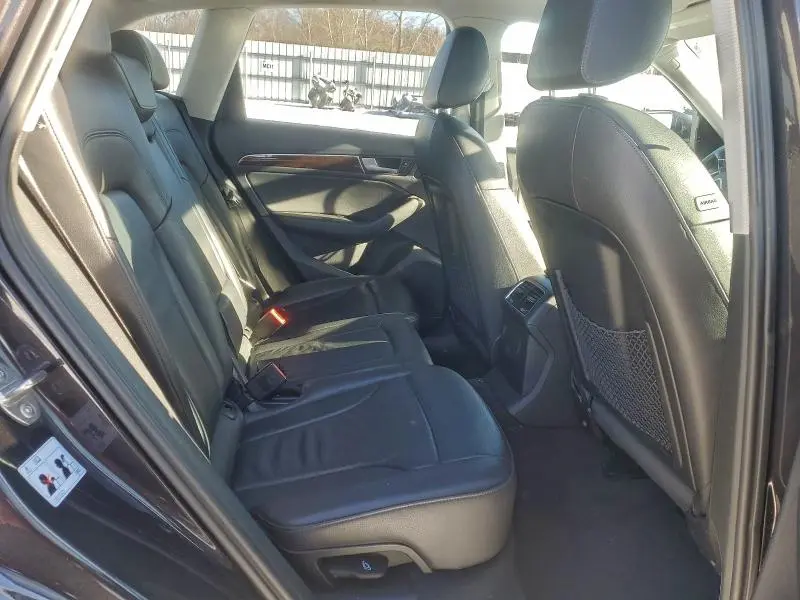 2015 AUDI Q5 PREMIUM PLUS  