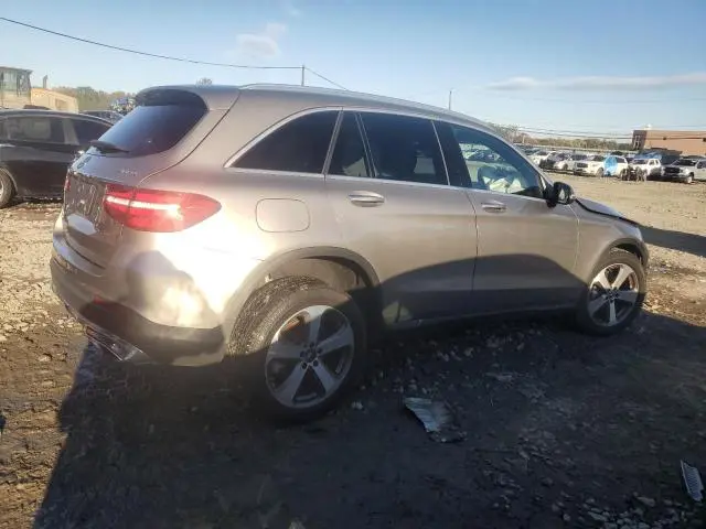 2019 MERCEDES-BENZ GLC 300 4MATIC  
