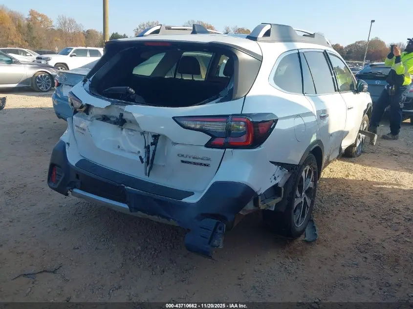 2020 SUBARU OUTBACK TOURING XT