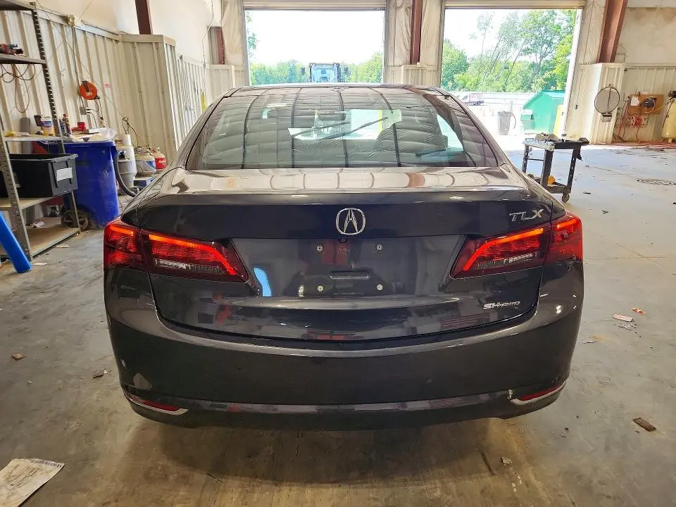 2015 ACURA TLX TECH  