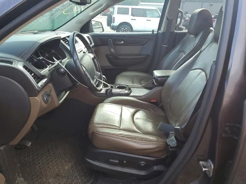 2013 GMC ACADIA SLT-1  