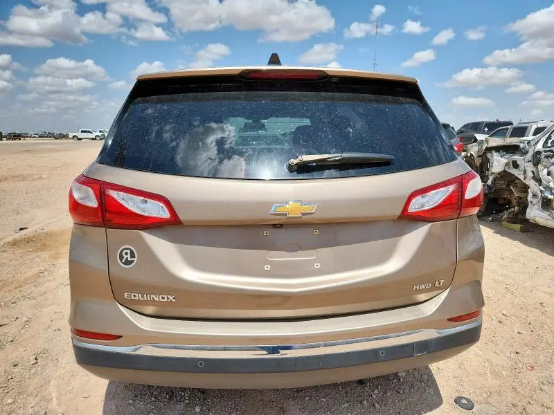 2018 CHEVROLET EQUINOX LT  