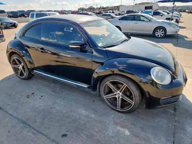 2012 VOLKSWAGEN BEETLE   