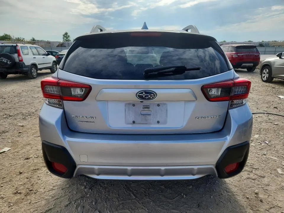 2023 SUBARU CROSSTREK PREMIUM  