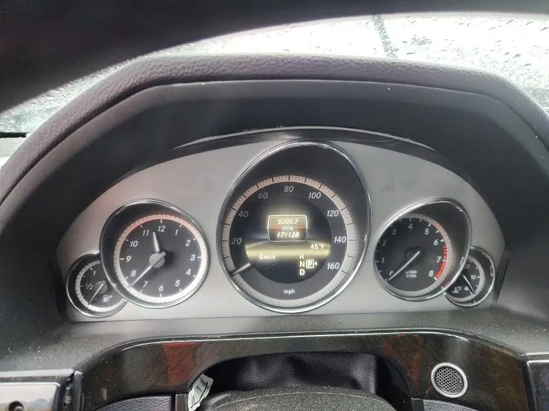 2013 MERCEDES-BENZ E 350  