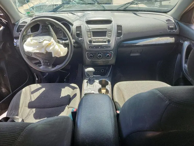 2014 KIA SORENTO   