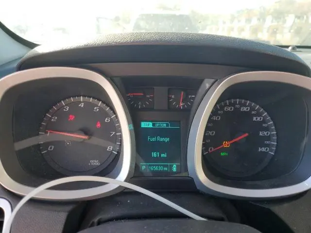 2016 CHEVROLET EQUINOX LTZ  