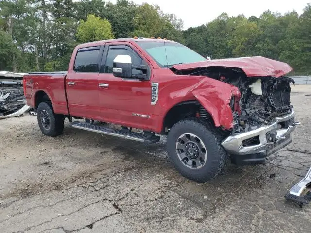 2017 FORD F250 SUPER DUTY  