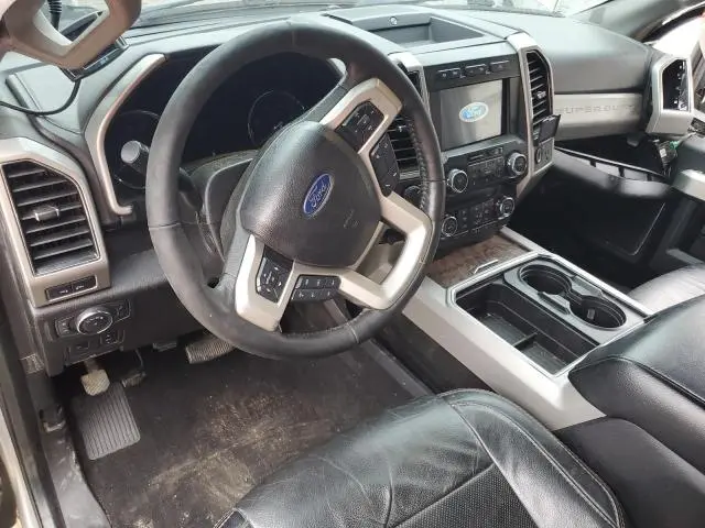 2019 FORD F350 SUPER DUTY  