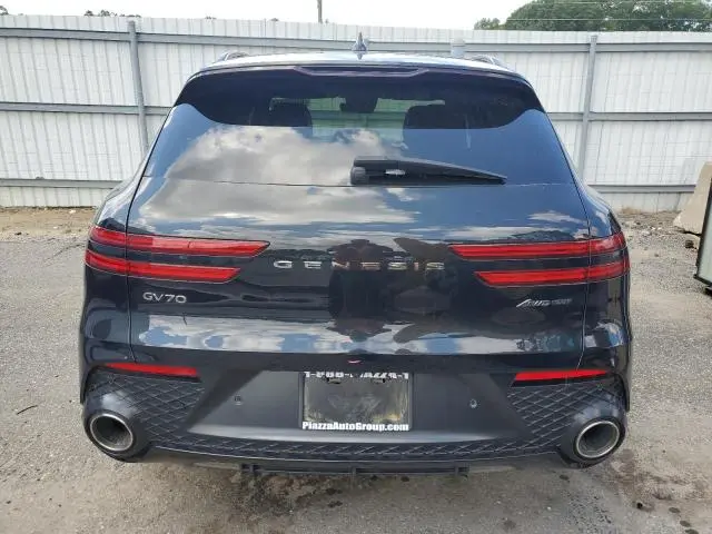2022 GENESIS GV70 BASE