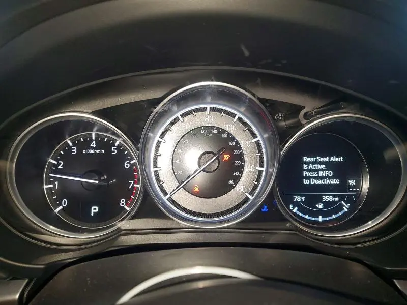 2025 MAZDA CX-5 SELECT  