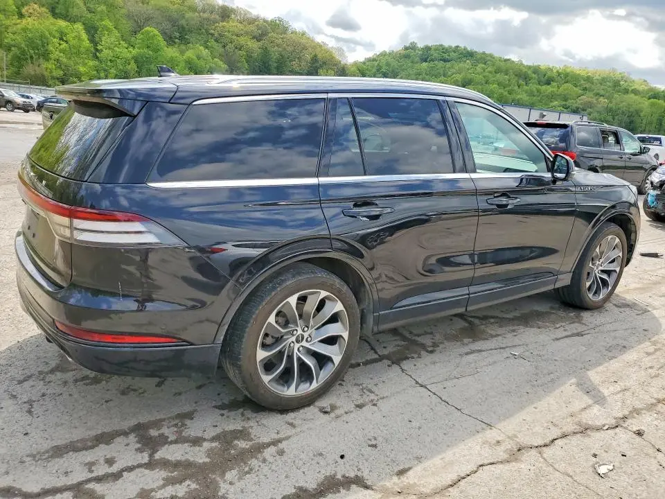 2021 LINCOLN AVIATOR GRAND TOURING  
