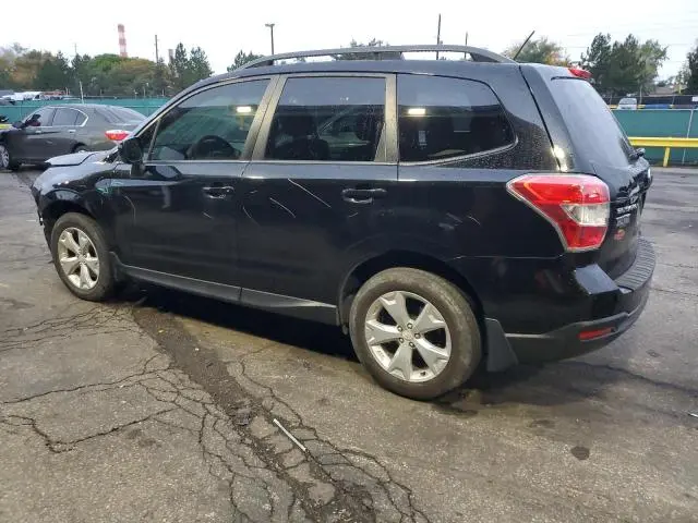 2015 SUBARU FORESTER 2.5I PREMIUM  
