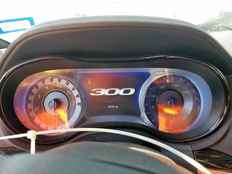 2018 CHRYSLER 300 S  